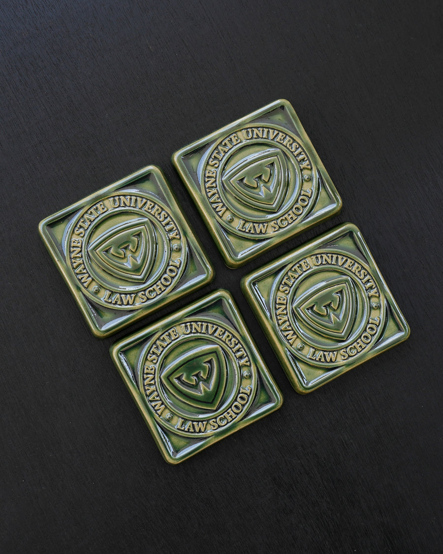 Wayne State University Law School Tile