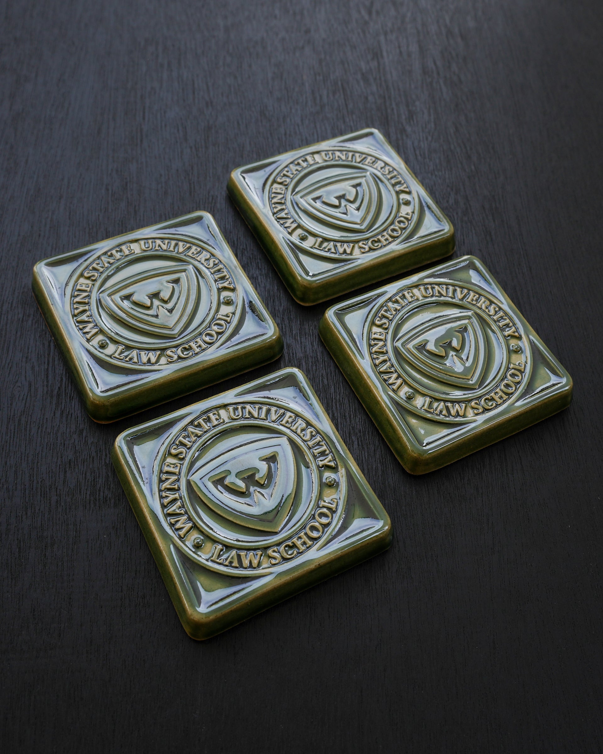 Wayne State University Law School Tile