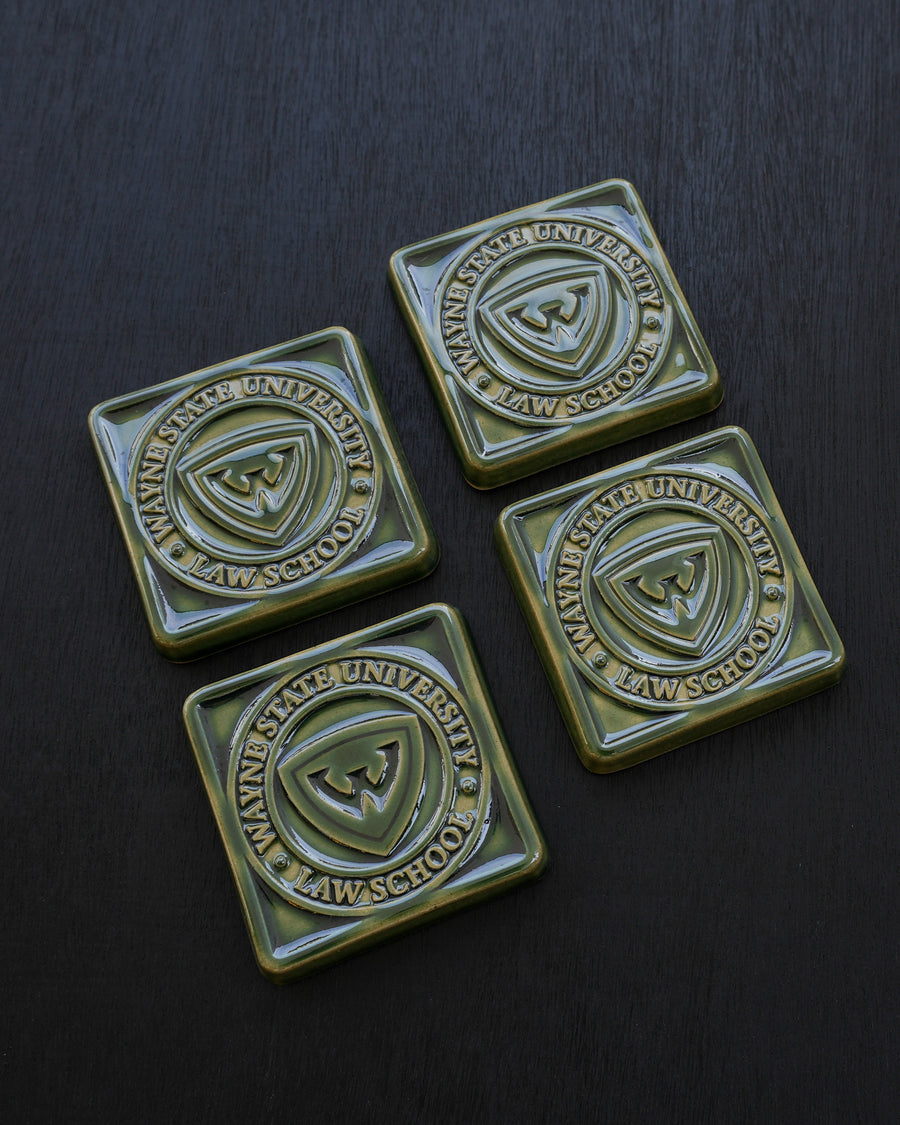 Wayne State University Law School Tile