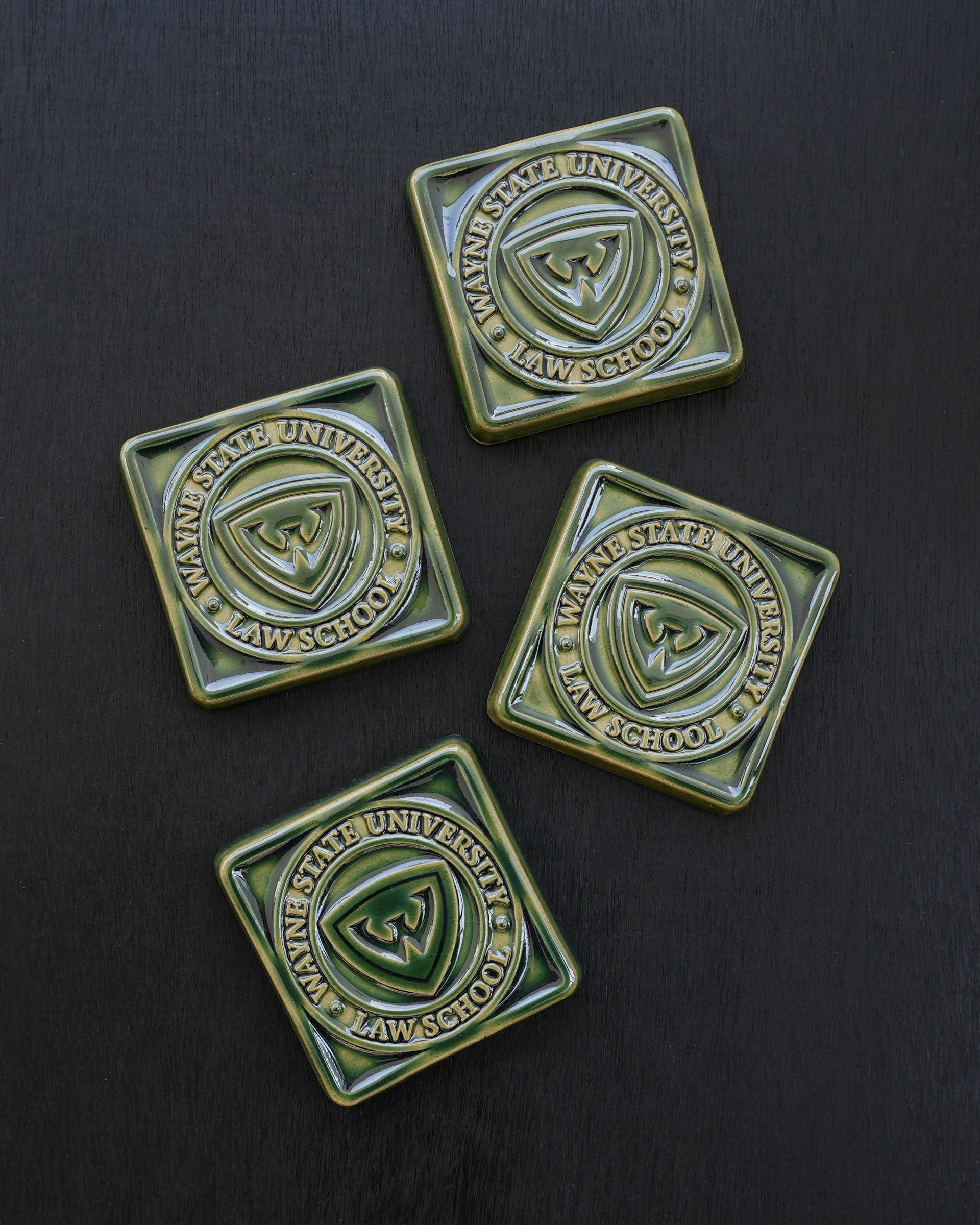 Wayne State University Law School Tile