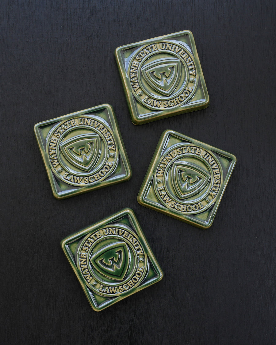 Wayne State University Law School Tile