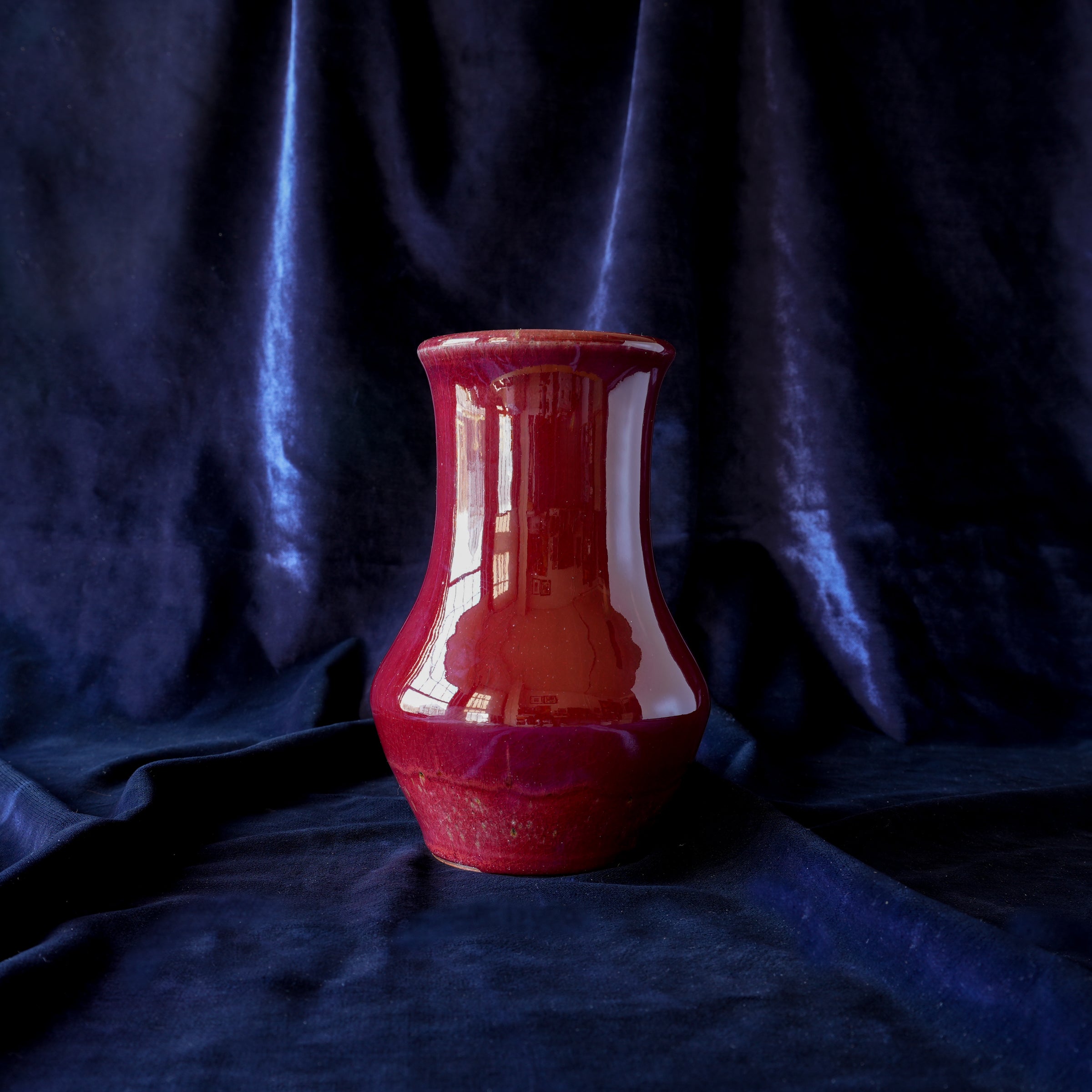 Mezza Vases | Winterberry