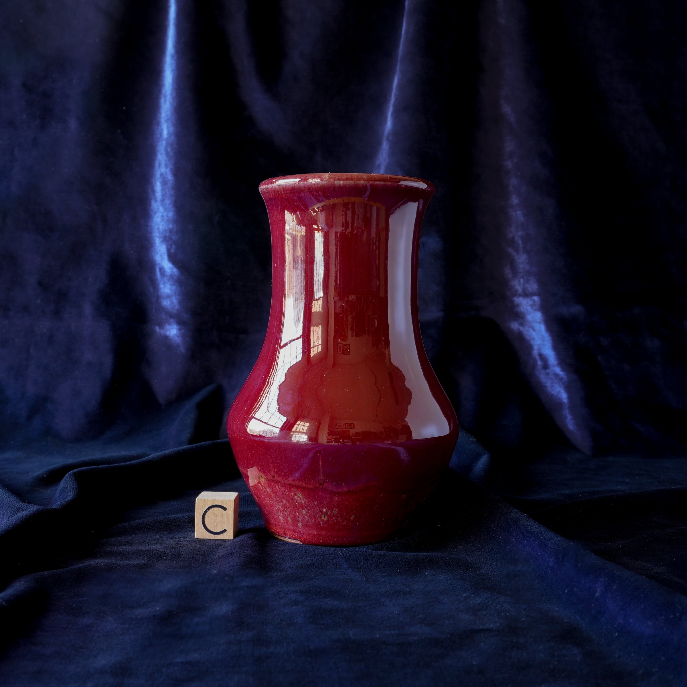 Mezza Vases | Winterberry