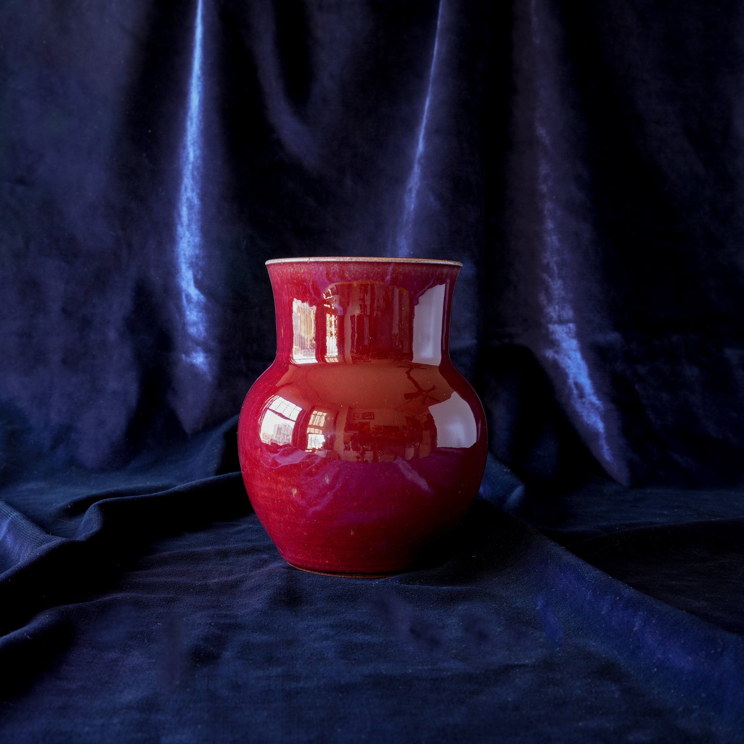 Mezza Vases | Winterberry