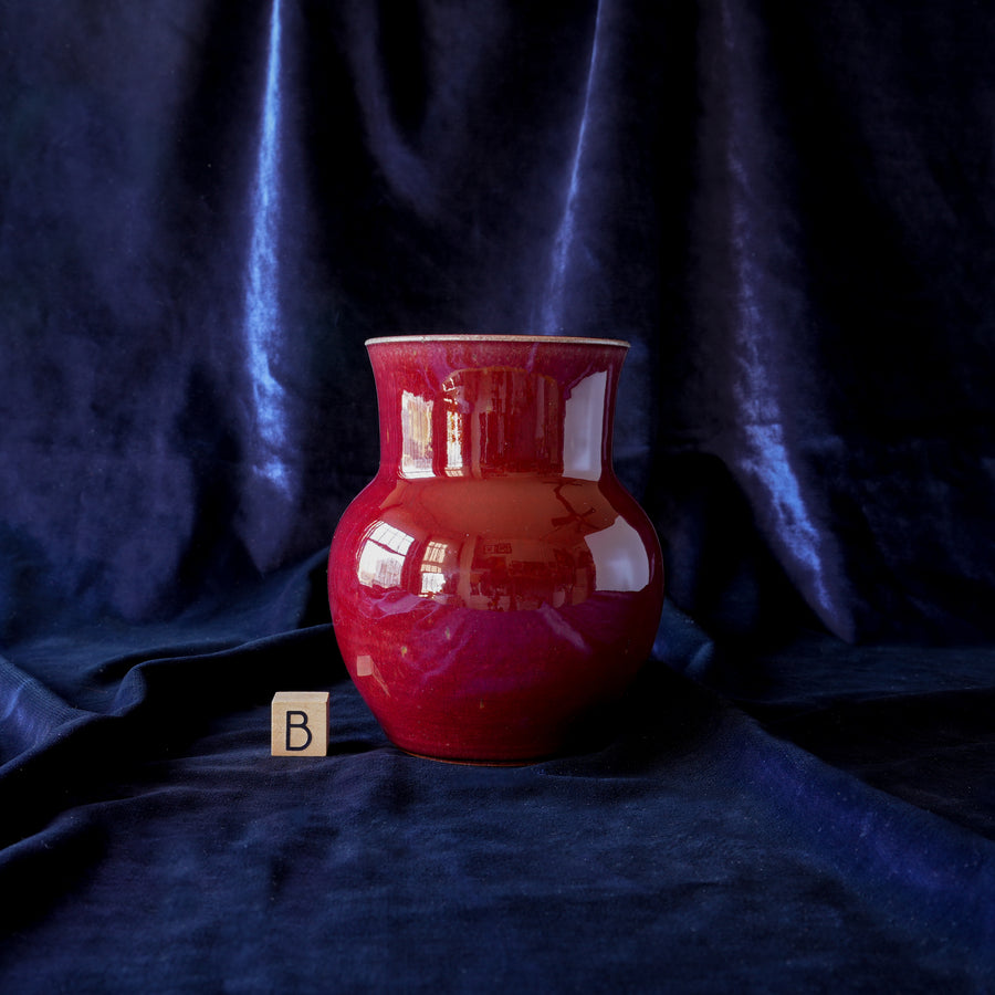 Mezza Vases | Winterberry