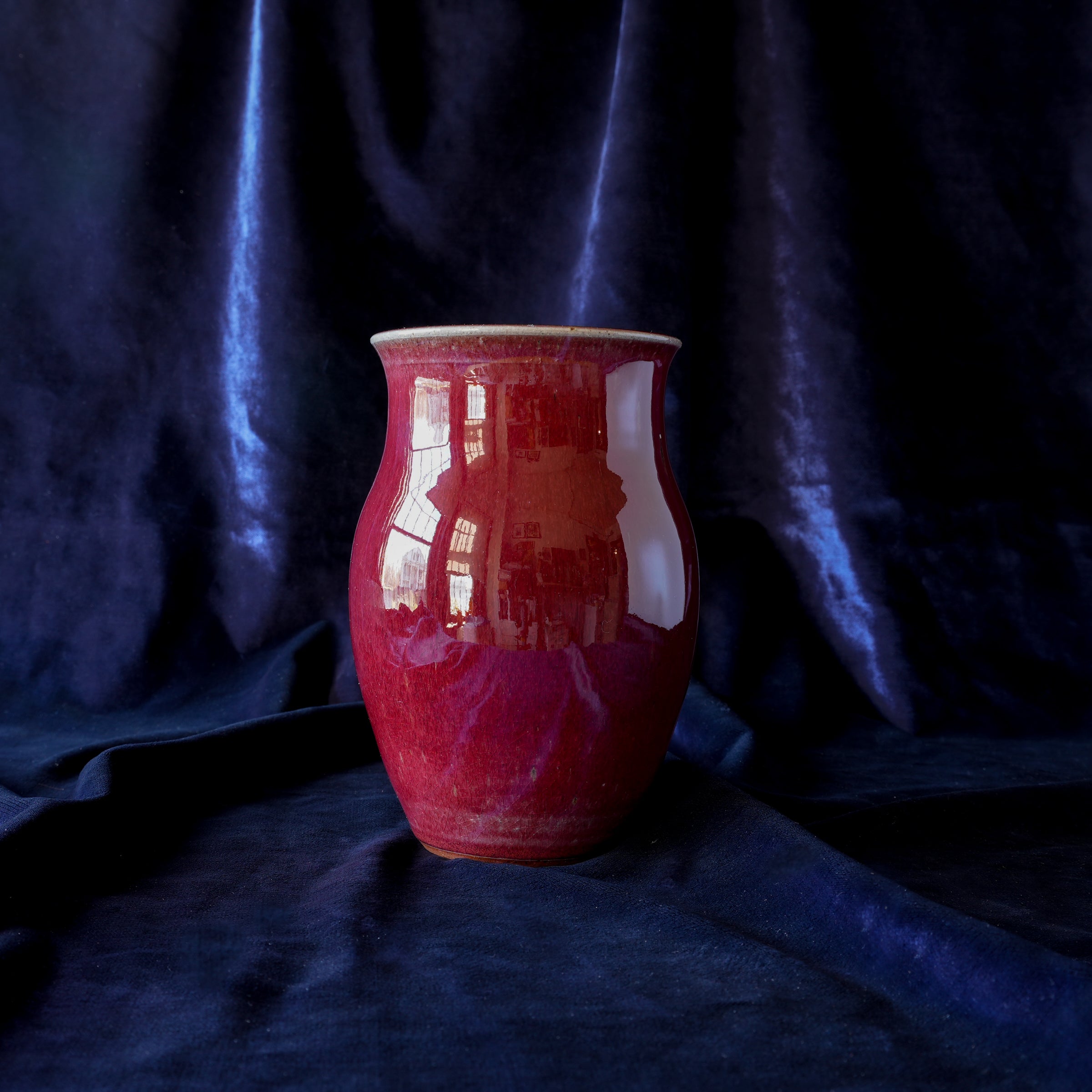 Mezza Vases | Winterberry