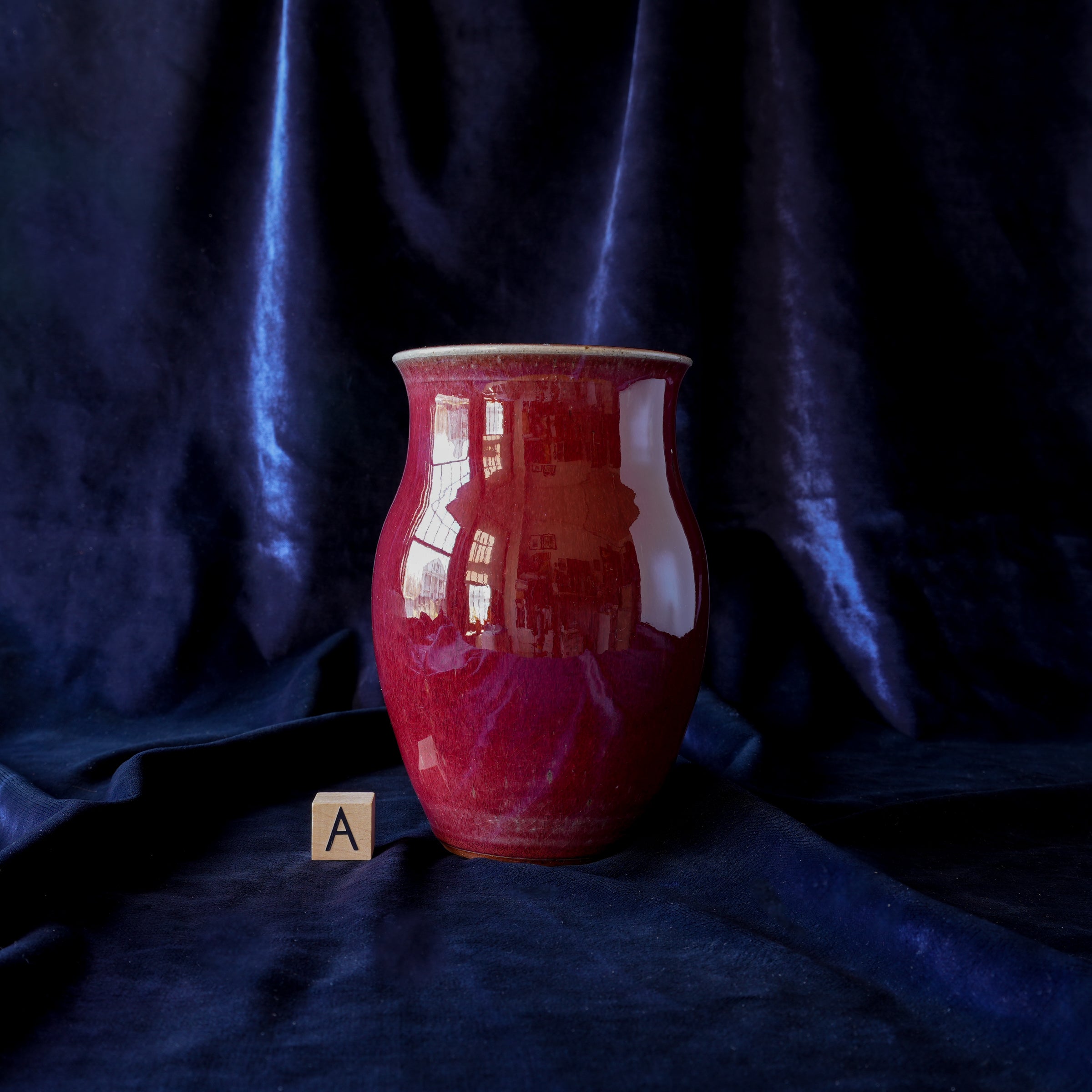 Mezza Vases | Winterberry