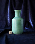 Mezza Vases | Pewabic Green