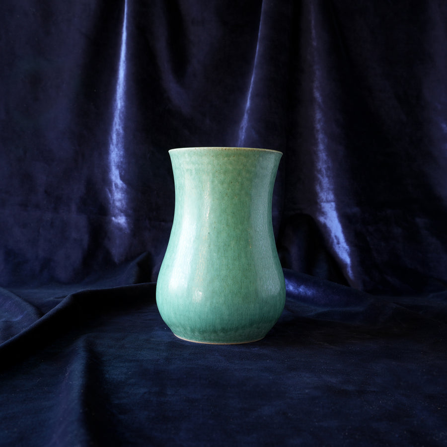 Mezza Vases | Pewabic Green