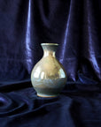 Classic Bud Vase | Matte Green Iridescent