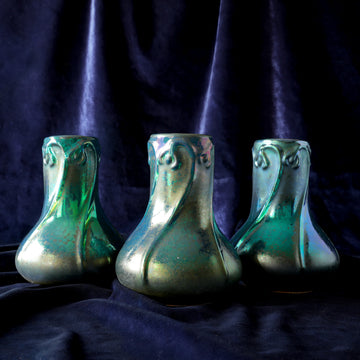 Snowdrop Vase | Iridescent
