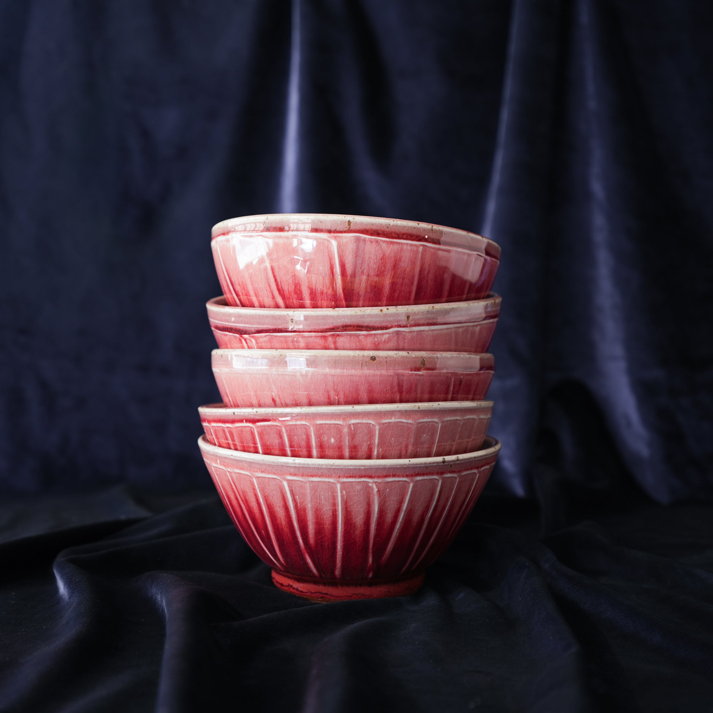 Medium Classic Bowl | Rose Quartz