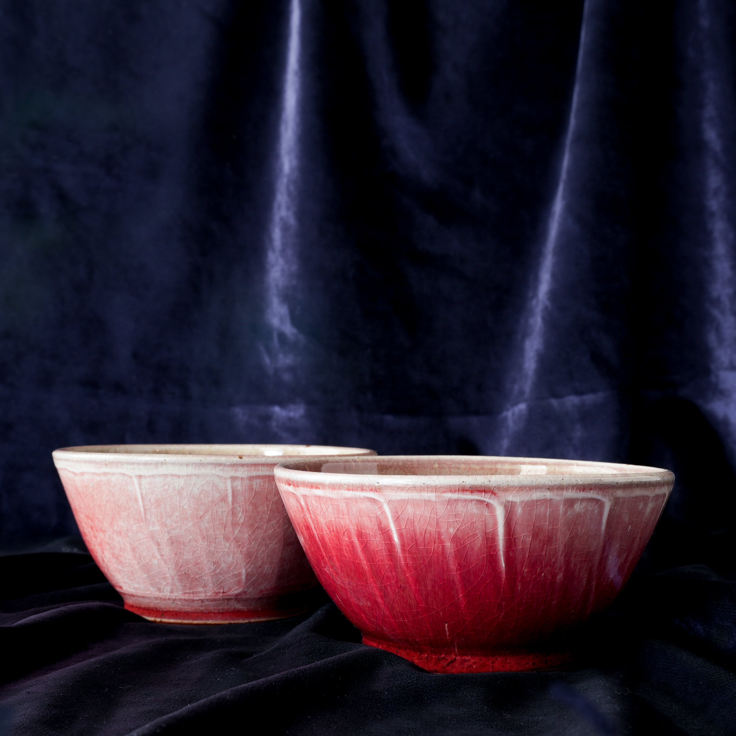 Small Classic Bowl | Rose Quartz