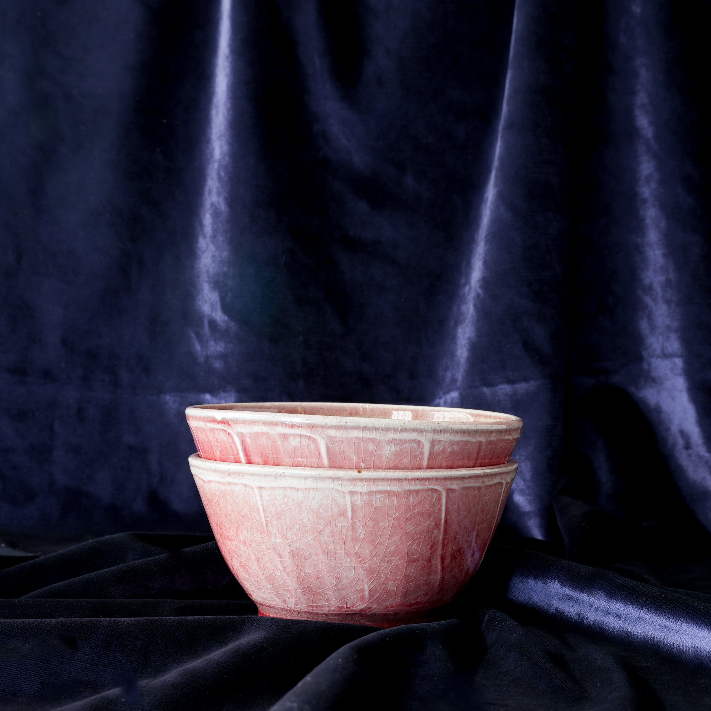 Small Classic Bowl | Rose Quartz