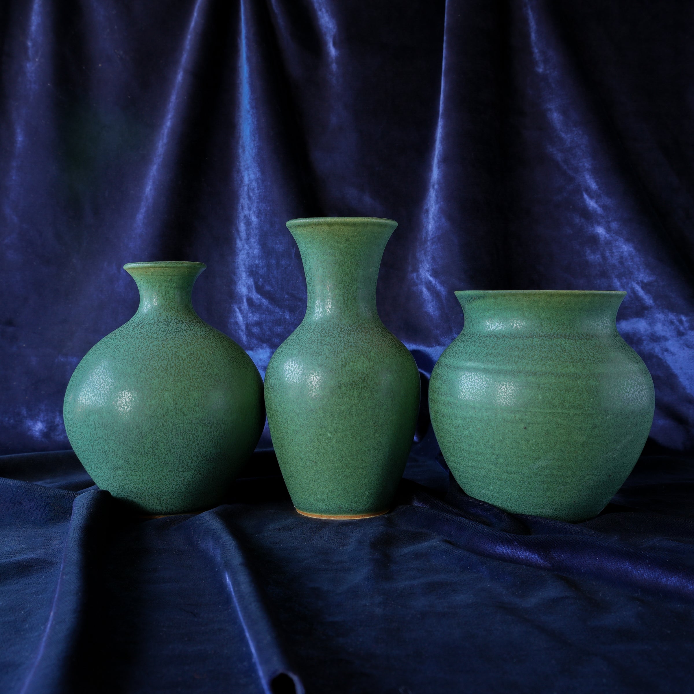 Mezza Vases | Elm