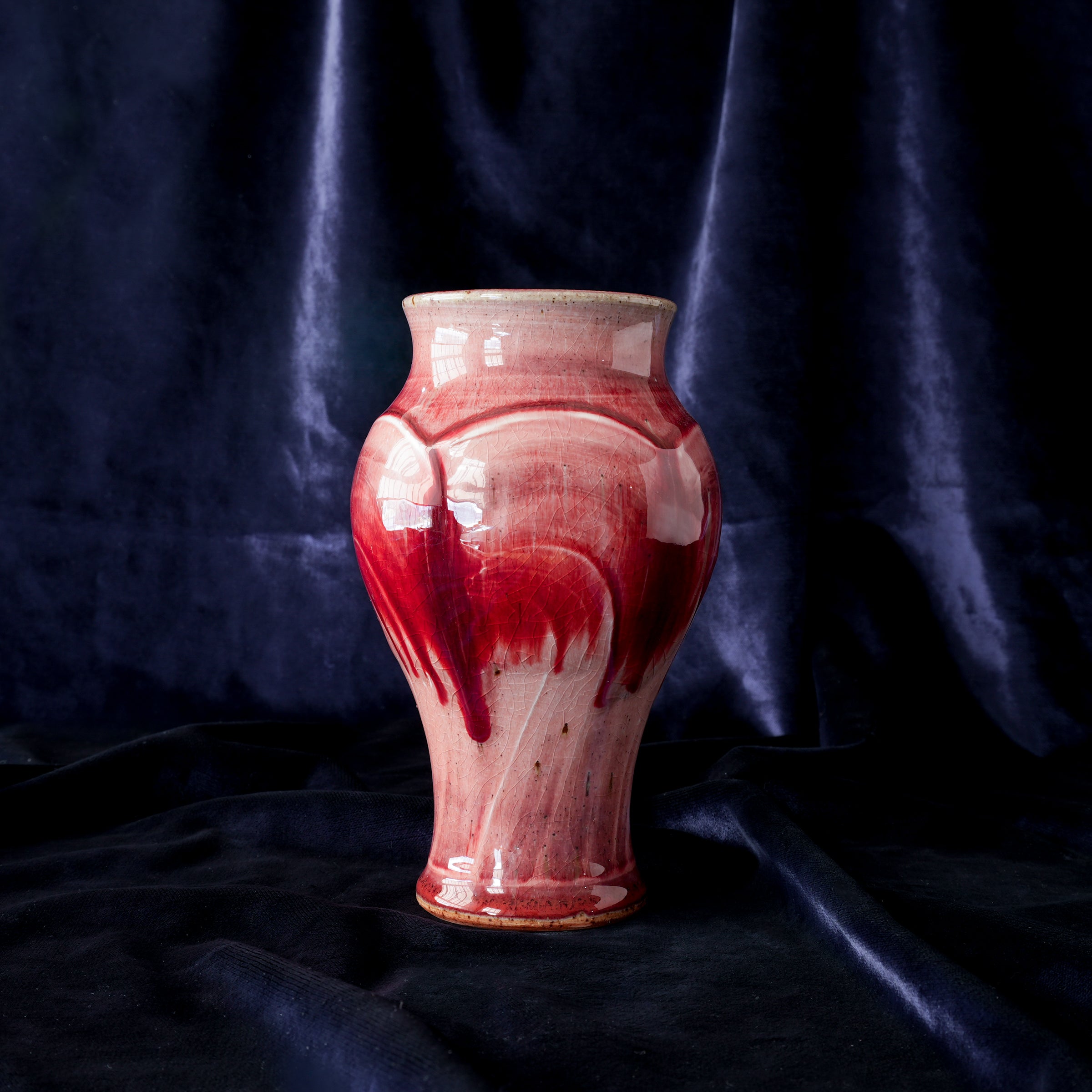 Small Classic Vase | Rose Quartz