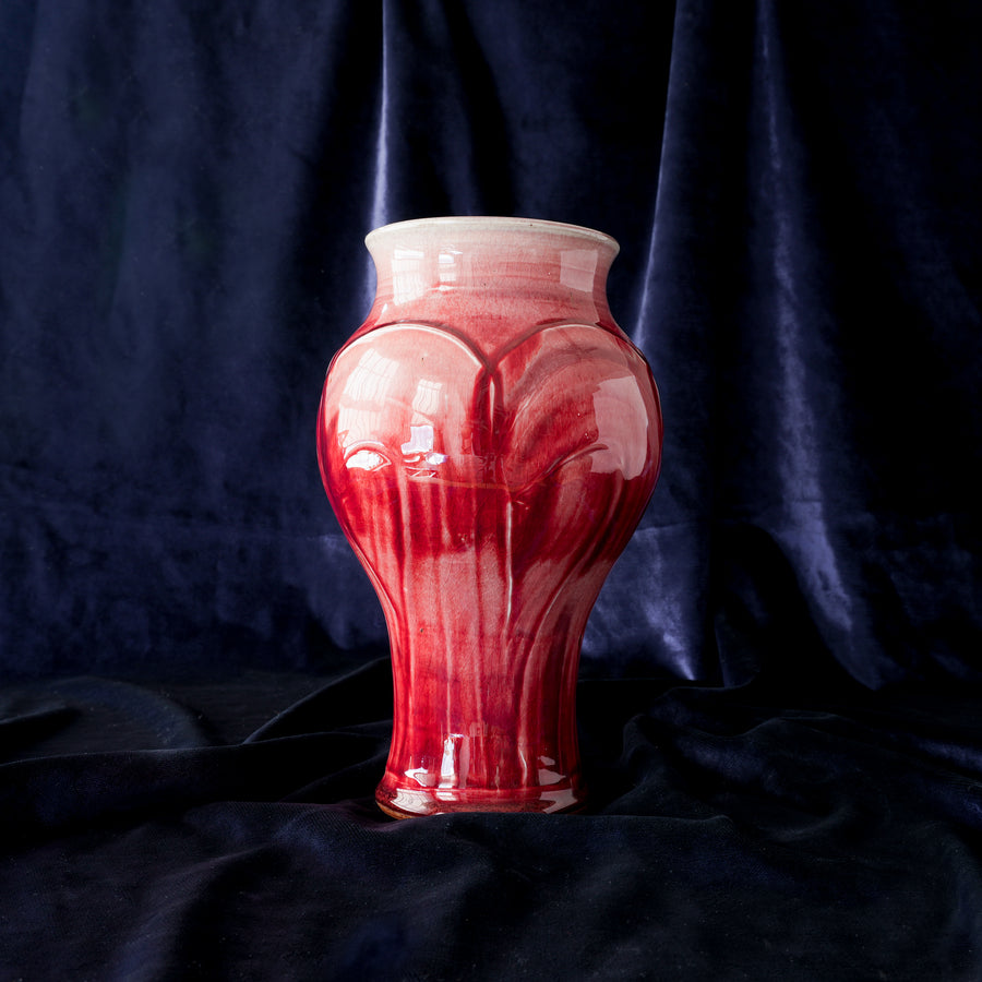 Medium Classic Vase | Rose Quartz