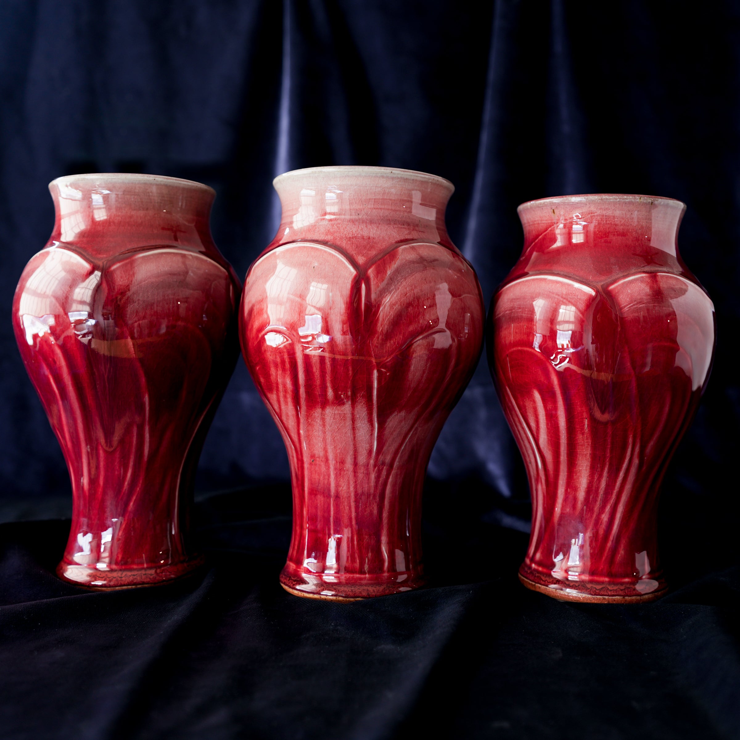 Medium Classic Vase | Rose Quartz