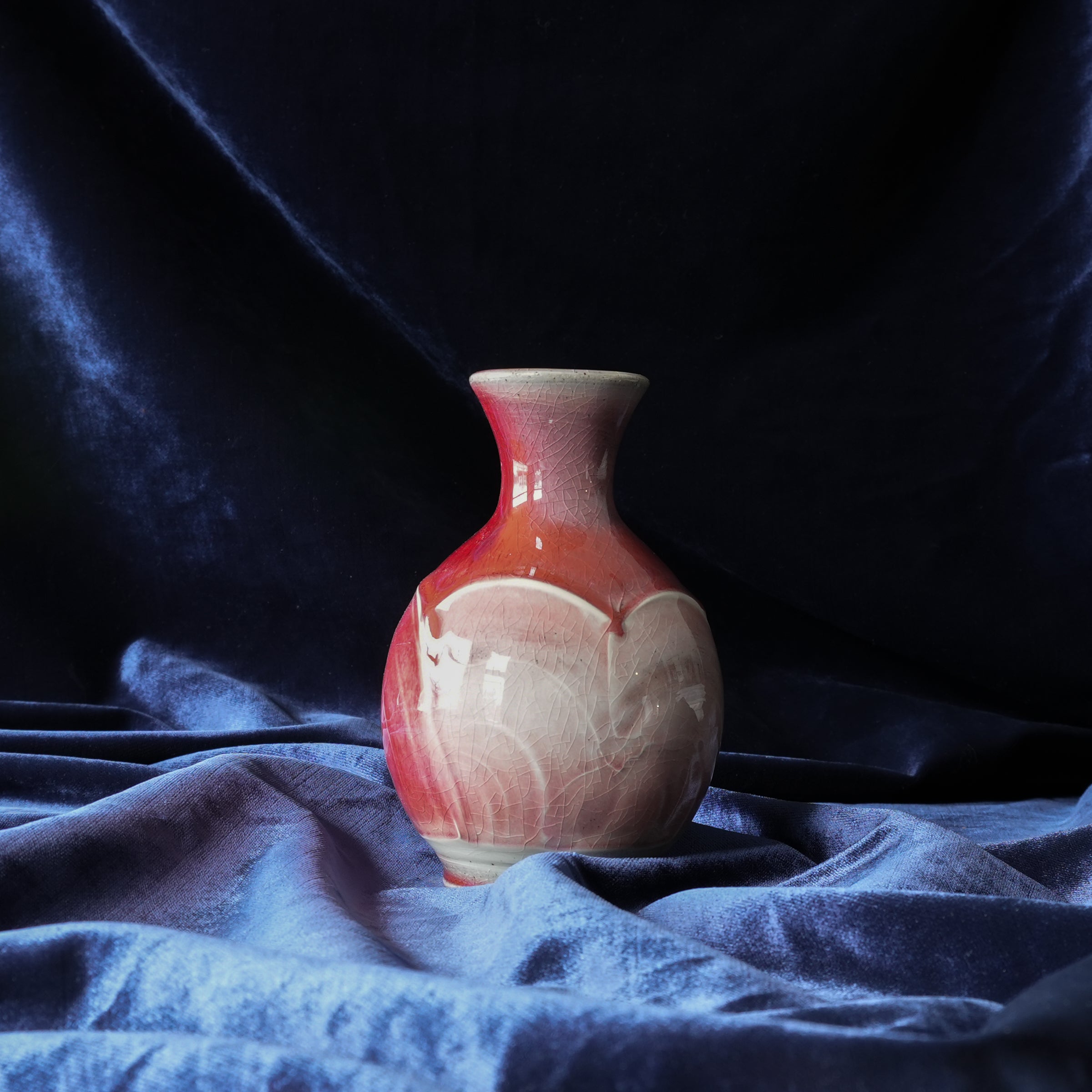 Classic Bud Vase | Rose Quartz