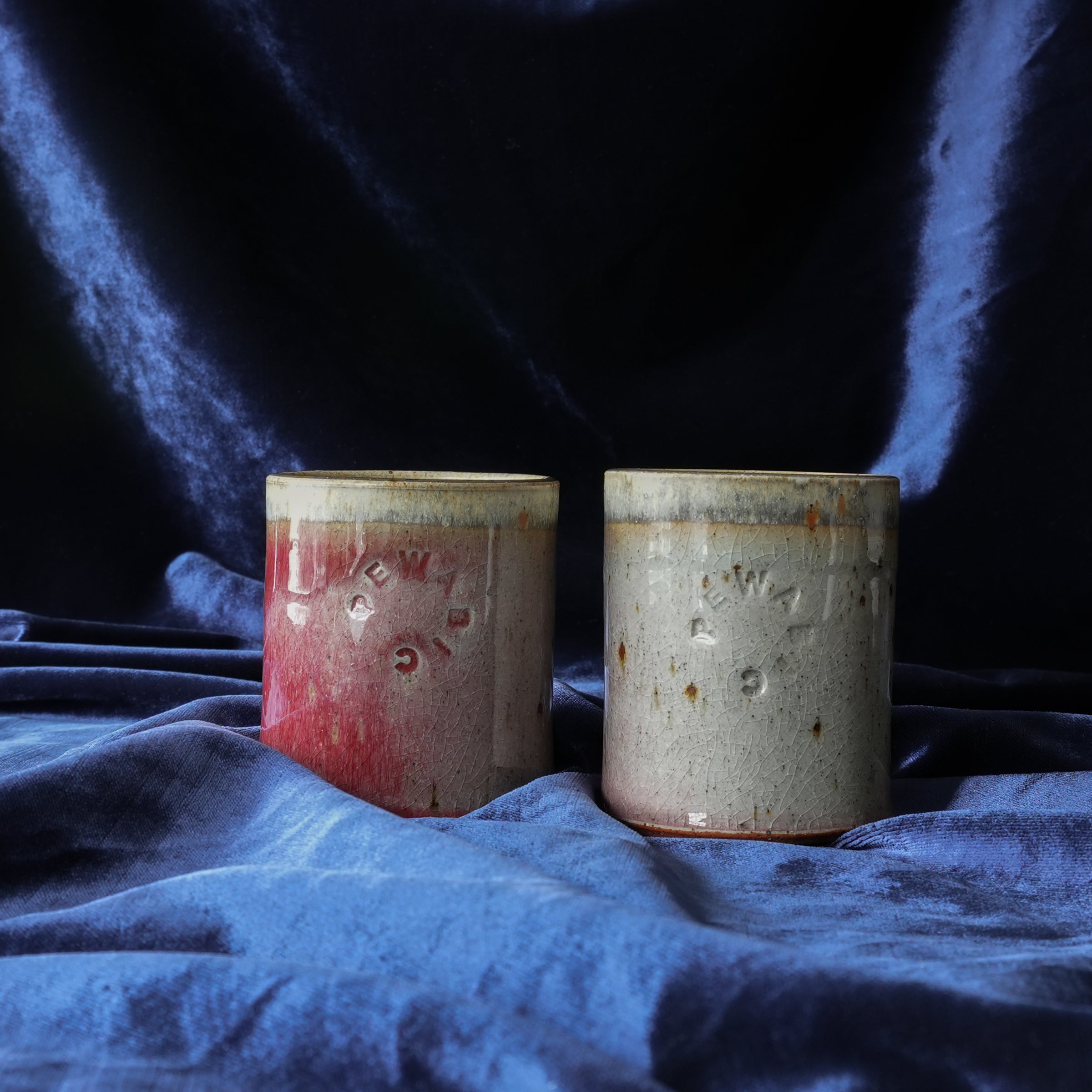 Rocks Cup | Snowberry