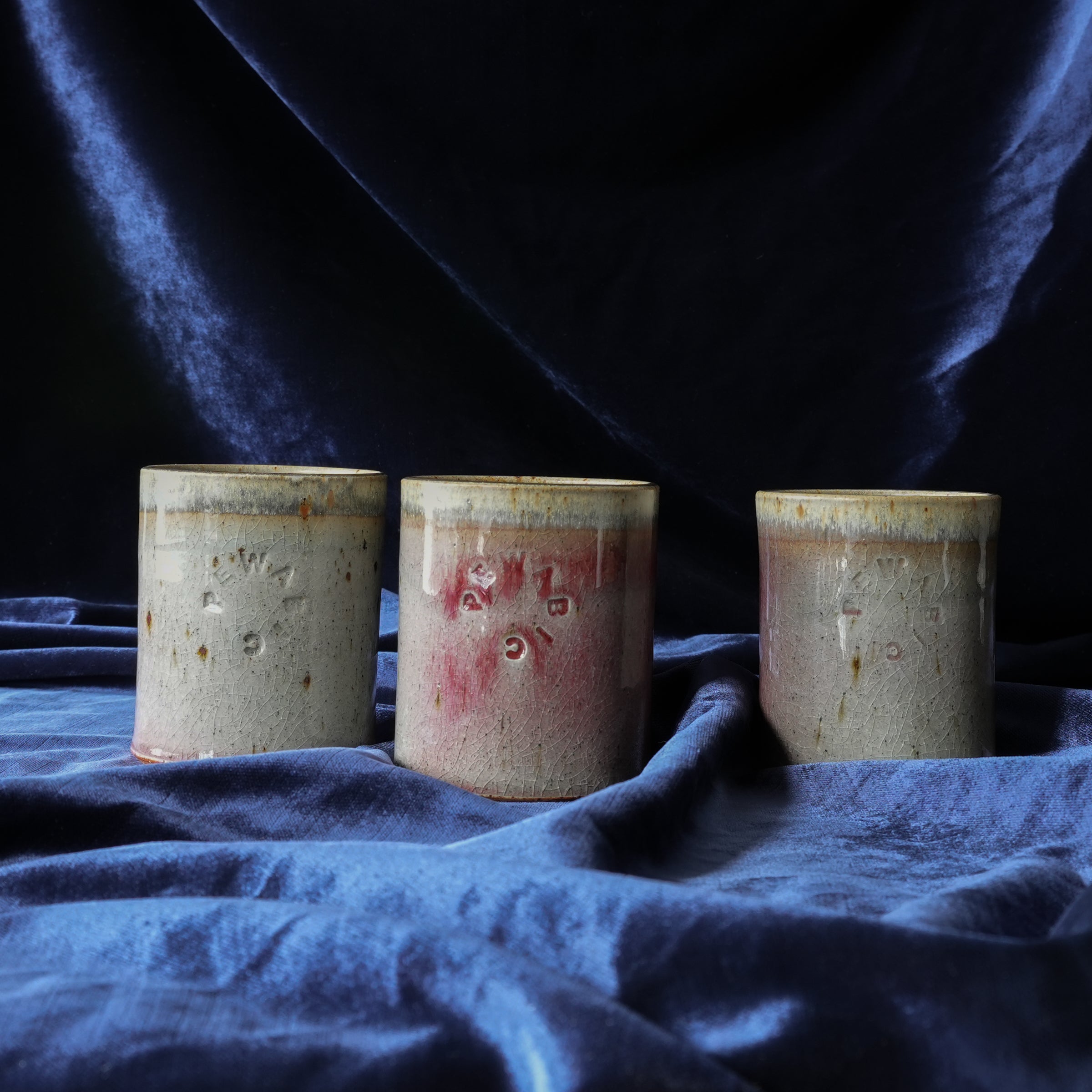 Rocks Cup | Snowberry