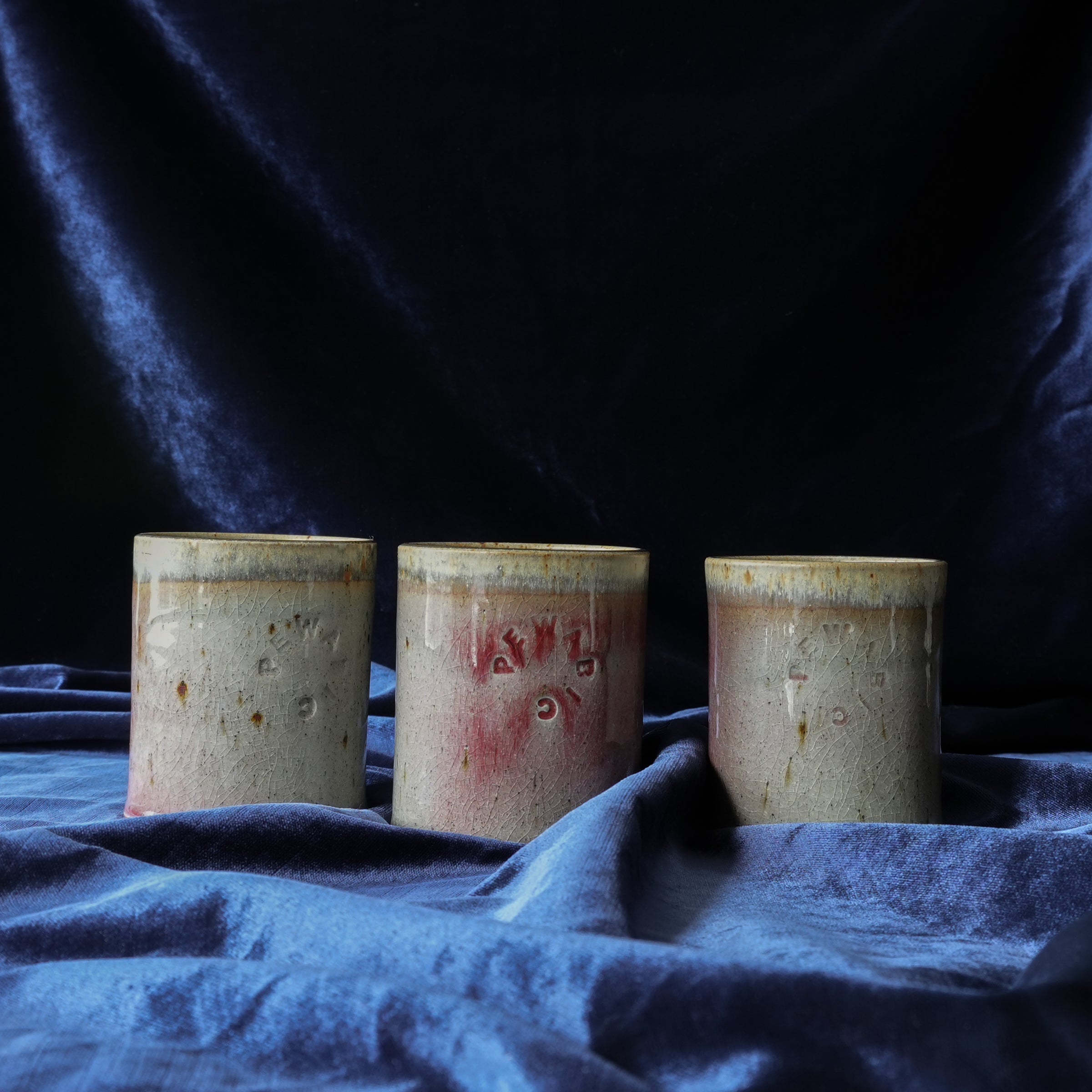 Rocks Cup | Snowberry