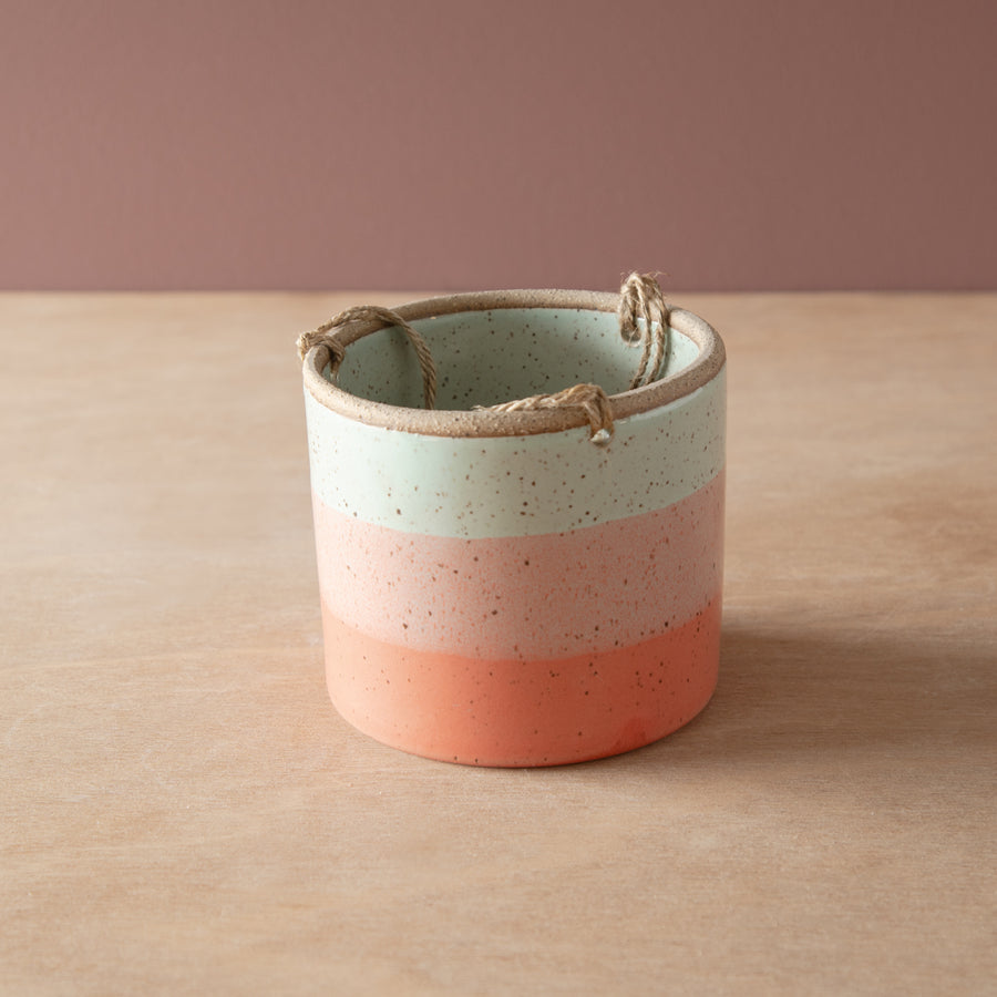 Bella Joy Pottery | Planter + Platter Collection