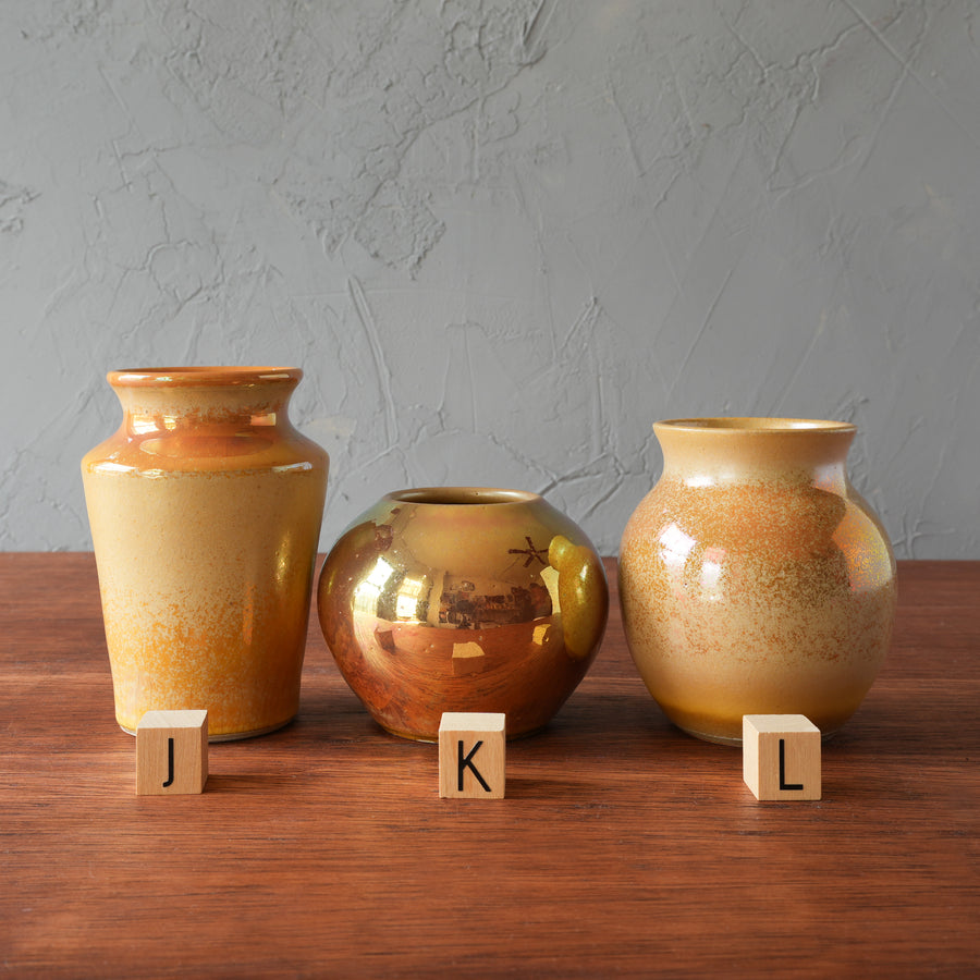 Sunstone Iridescent Petite Vase