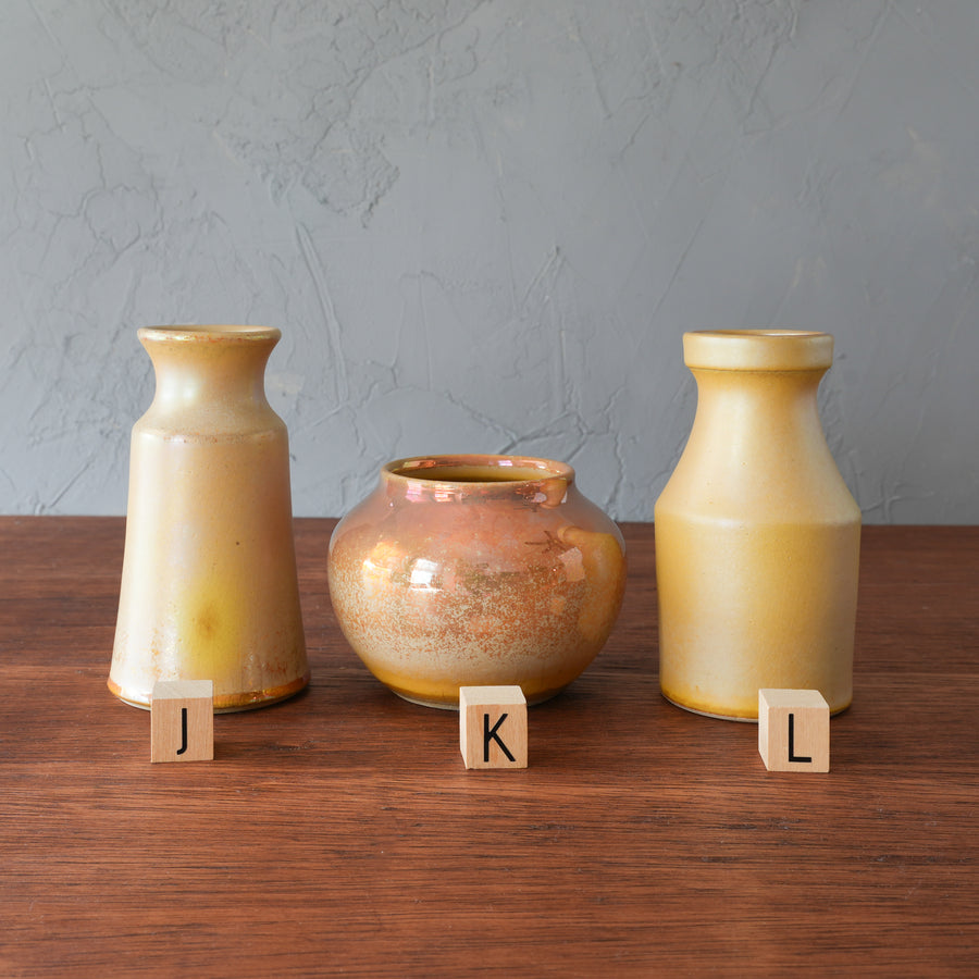 Sunstone Iridescent Petite Vase