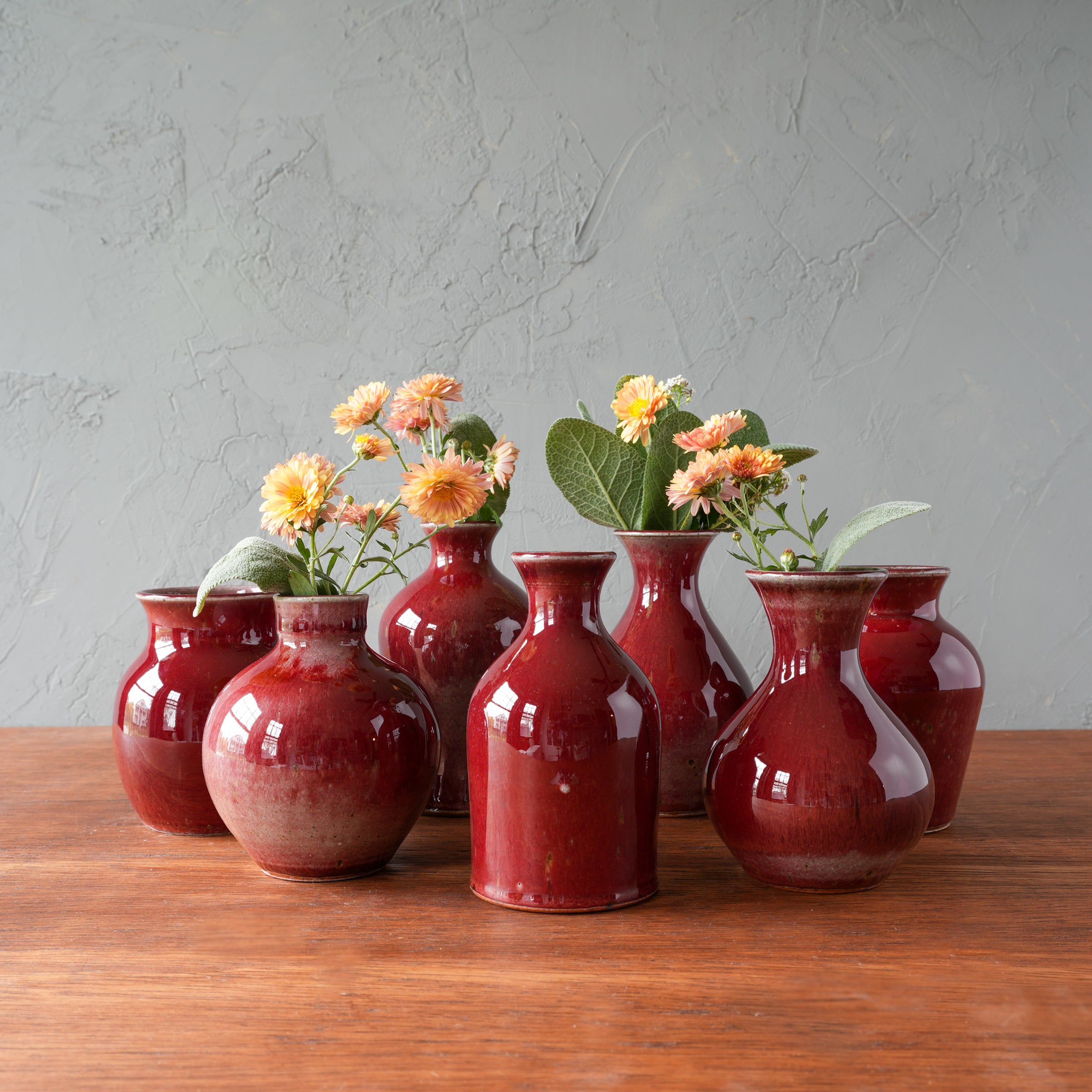 Winterberry Petite Vase