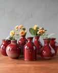 Winterberry Petite Vase