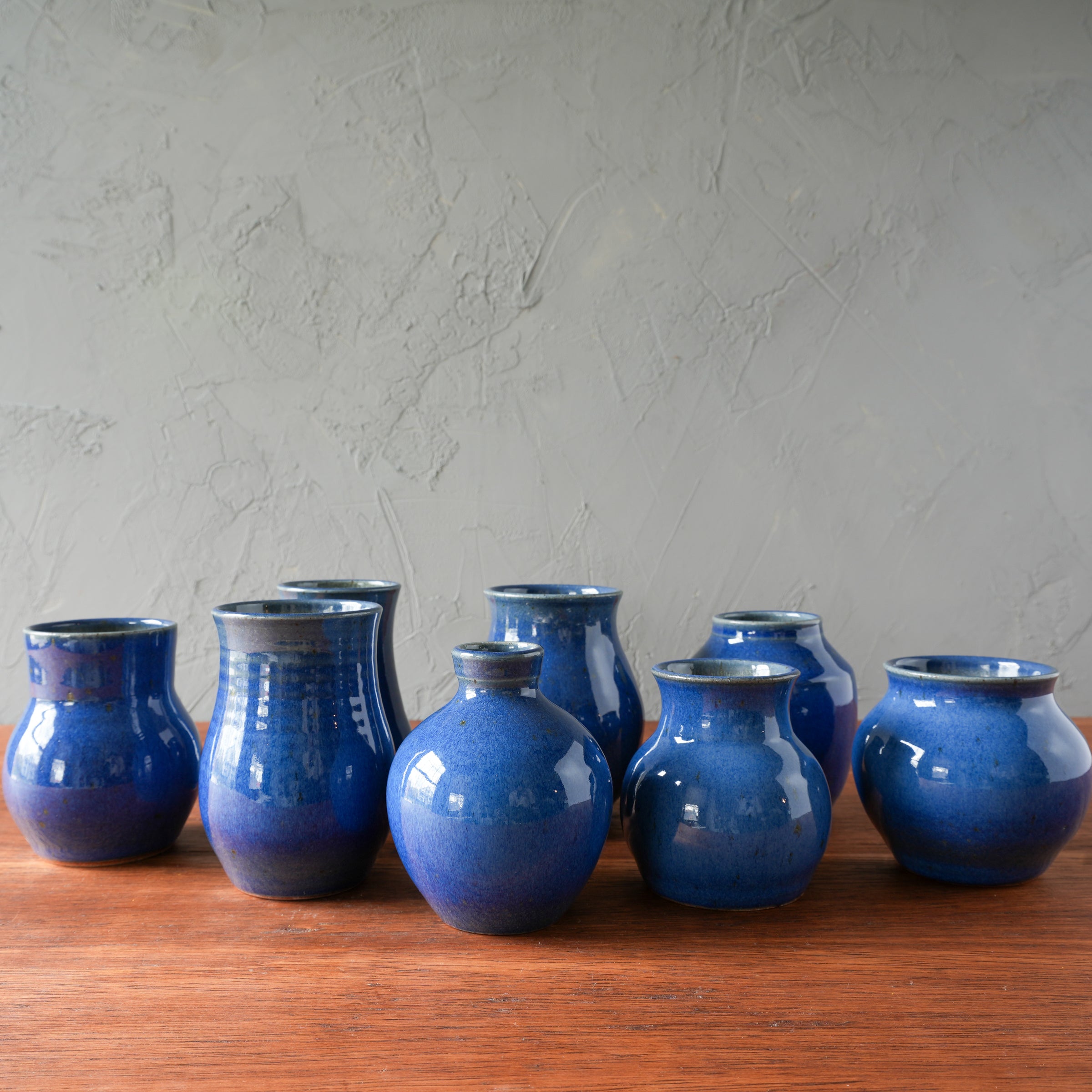 Ultramarine Petite Vase