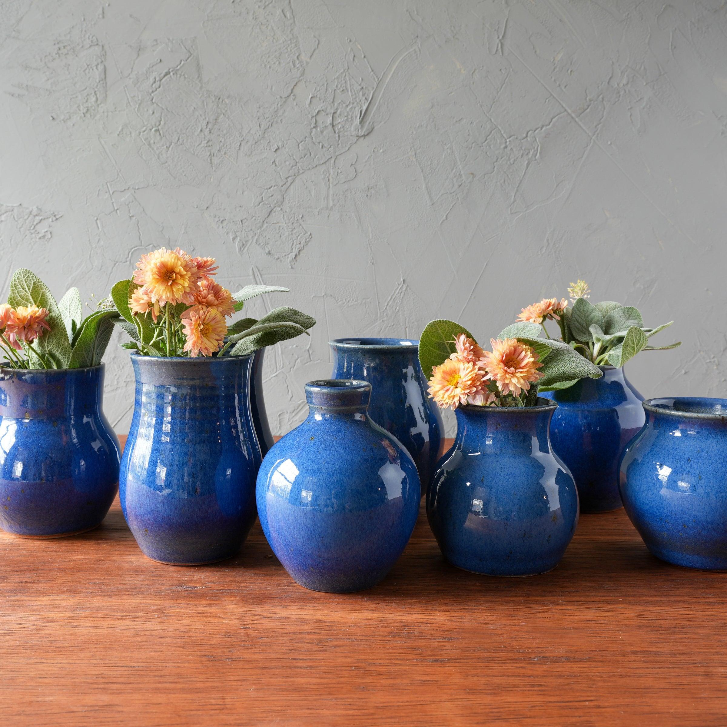 Ultramarine Petite Vase