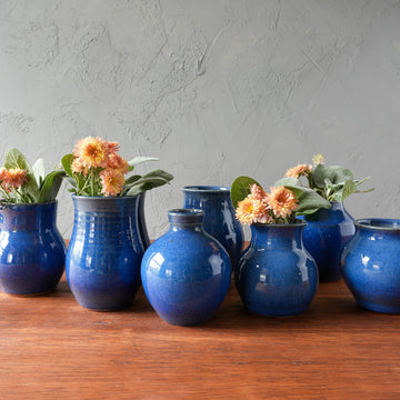 Ultramarine Petite Vase