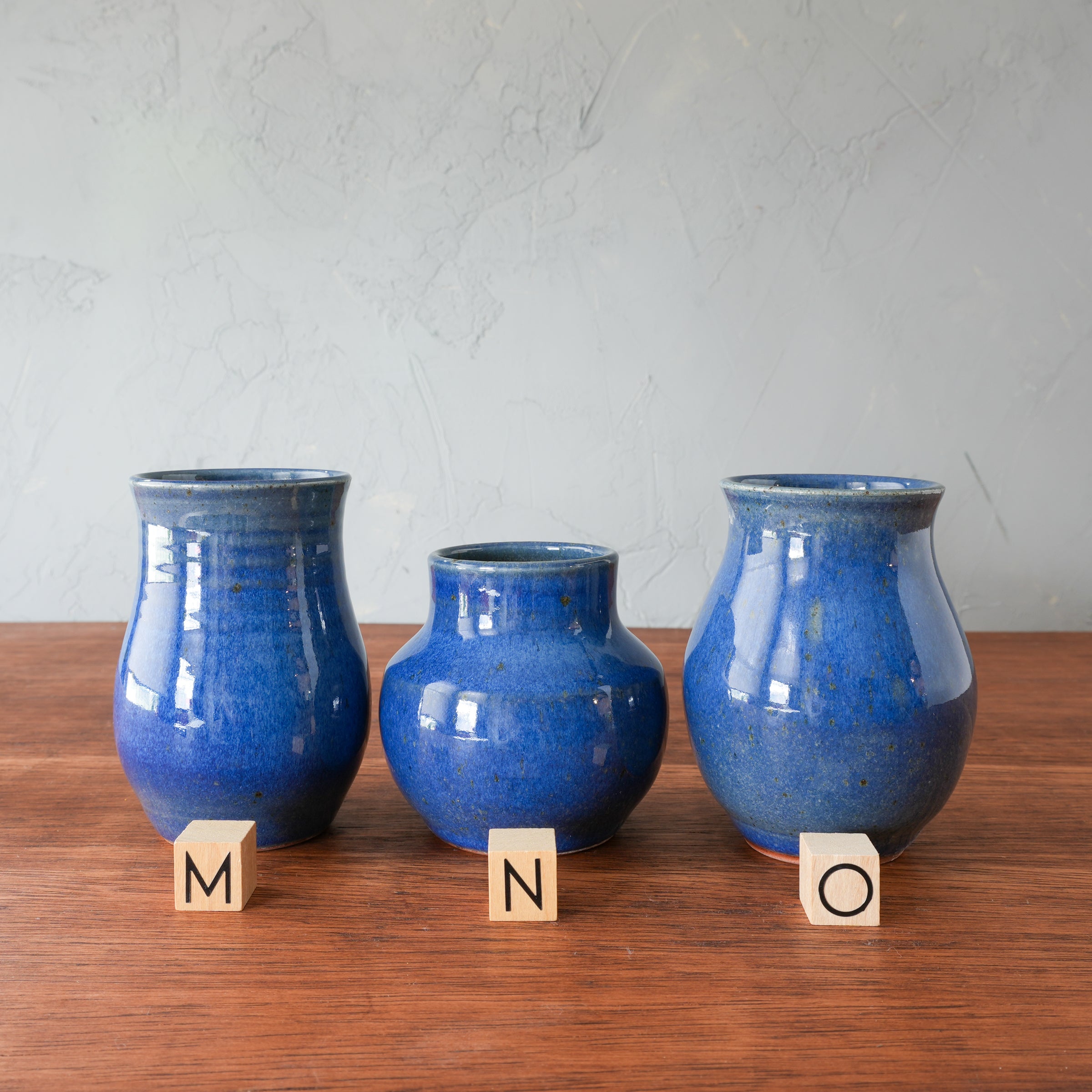 Ultramarine Petite Vase