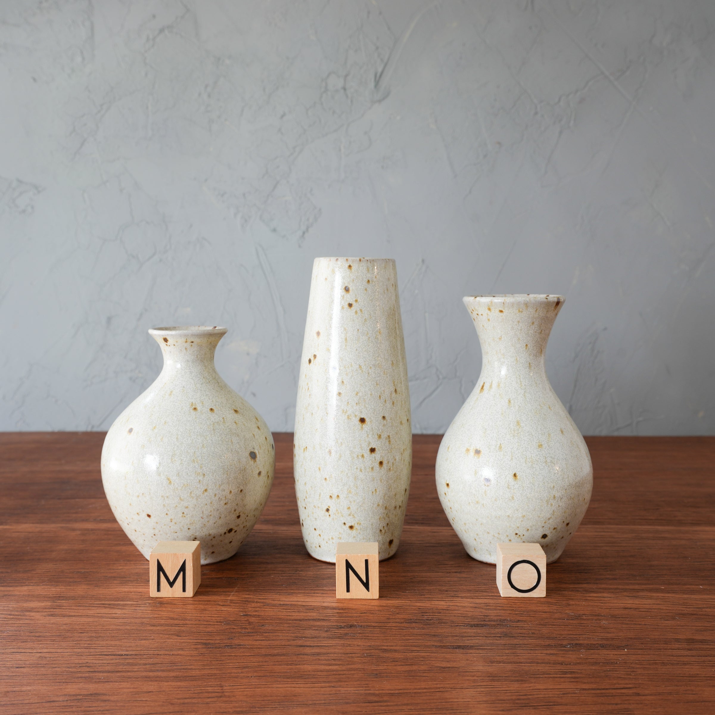 Birch Petite Vase