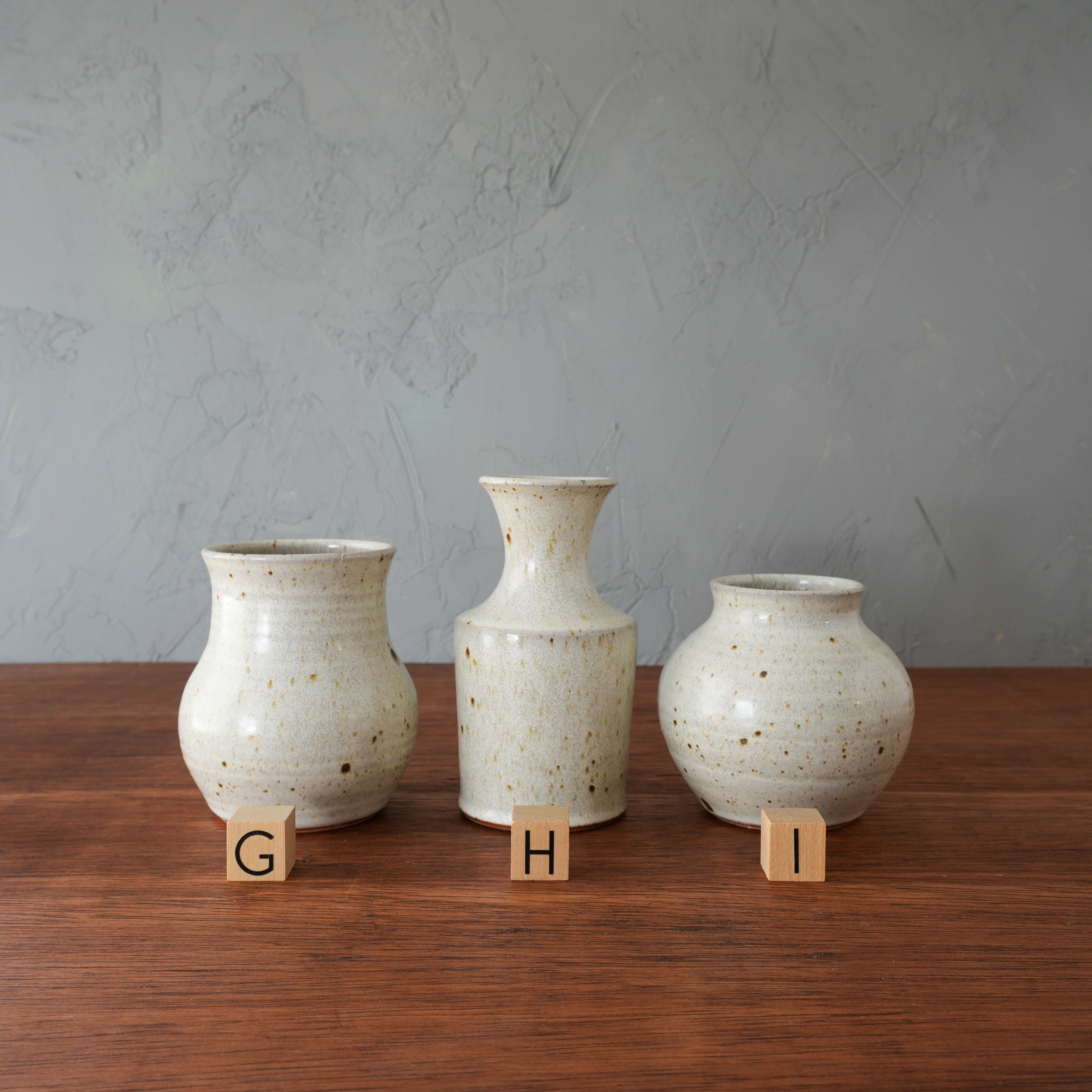 Birch Petite Vase
