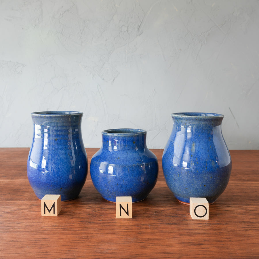 Ultramarine Petite Vase