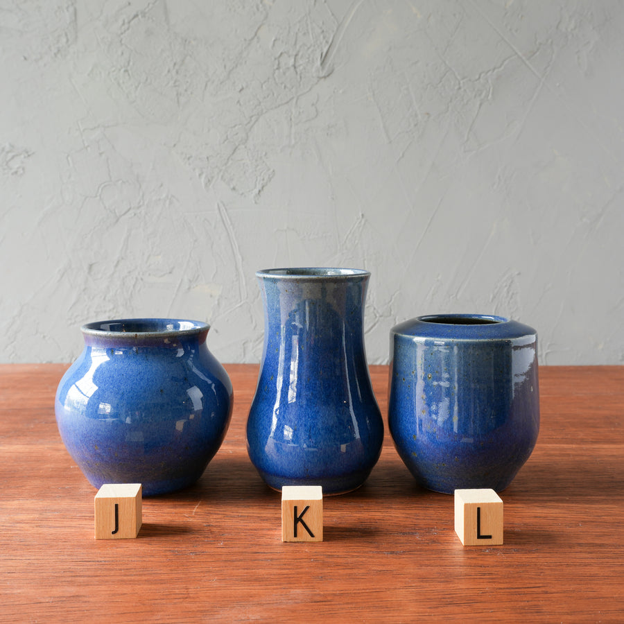Ultramarine Petite Vase