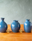 Leland Blue Petite Vase