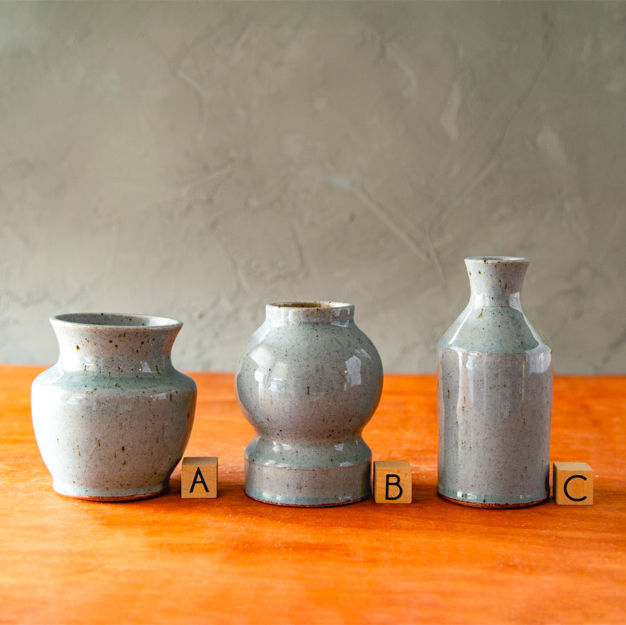 Frost Petite Vases
