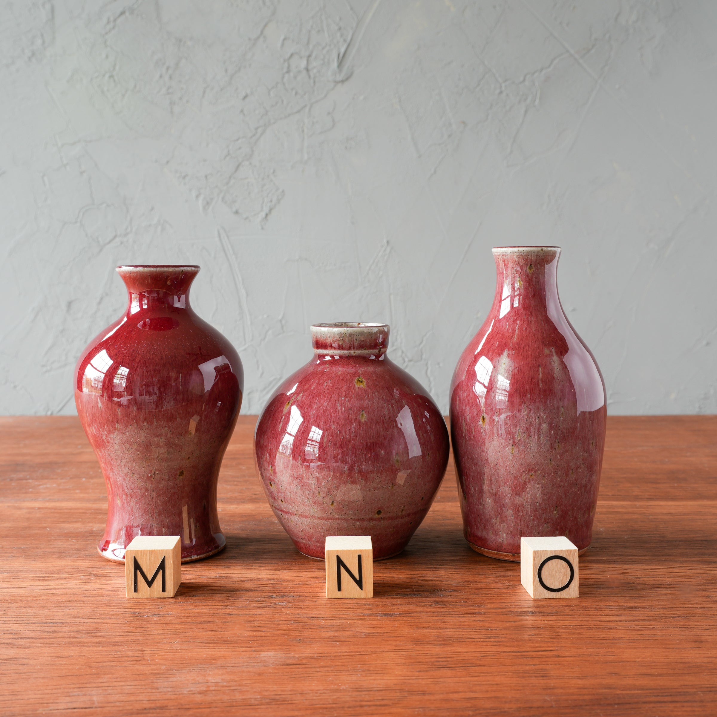 Winterberry Petite Vase