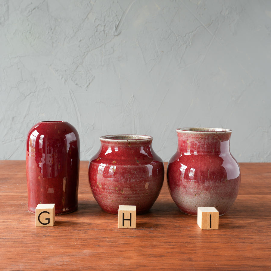 Winterberry Petite Vase