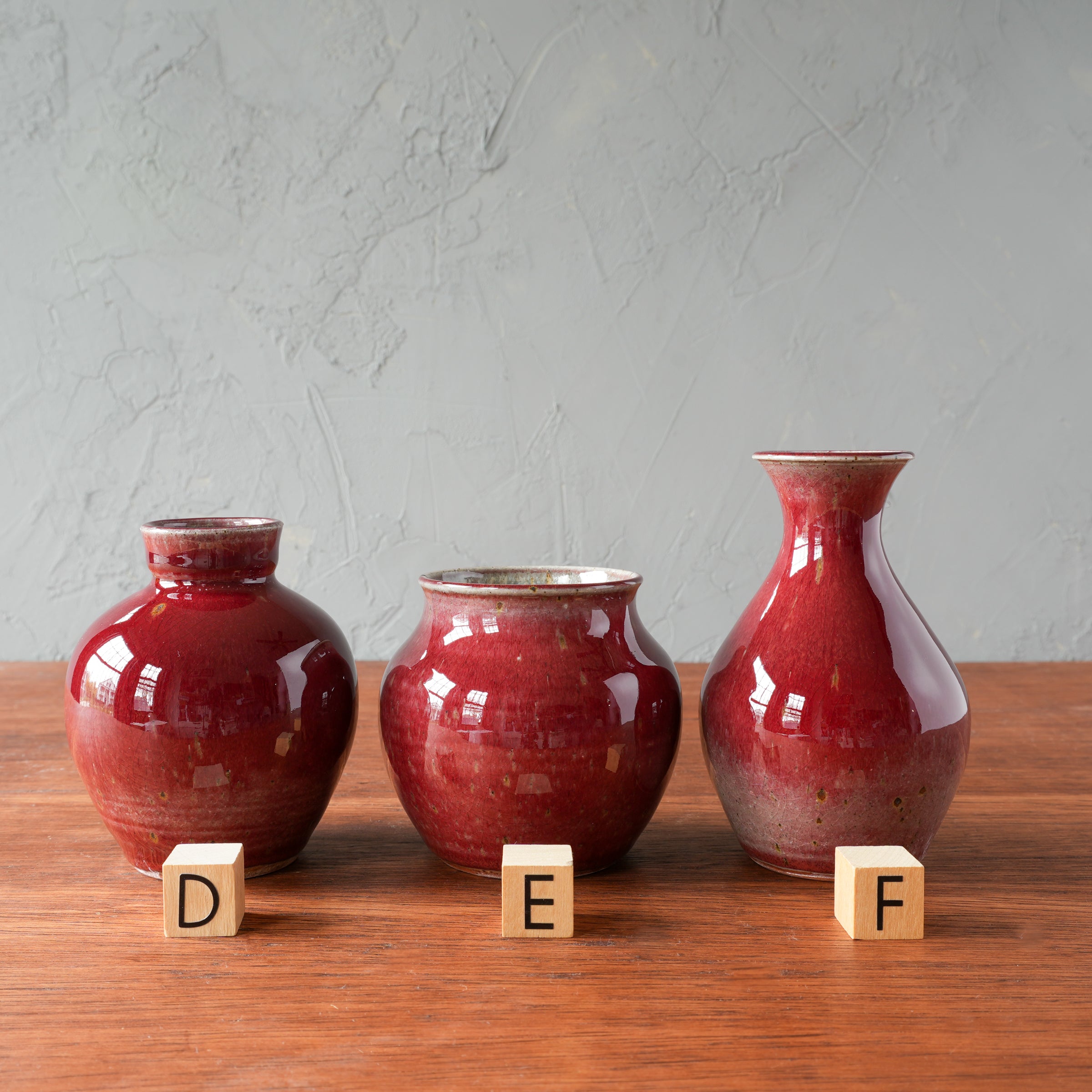 Winterberry Petite Vase