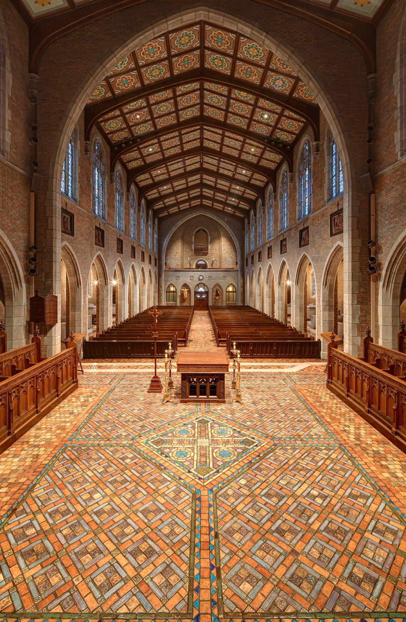 Sacred Heart Major Seminary