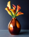 Teardrop Vase | Iridescent