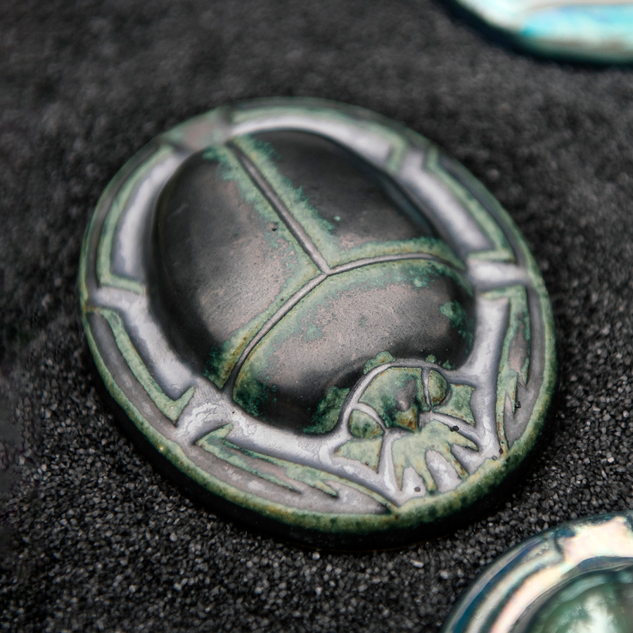 Scarab Paperweight