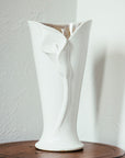 Ceramic Calla Lily Vase