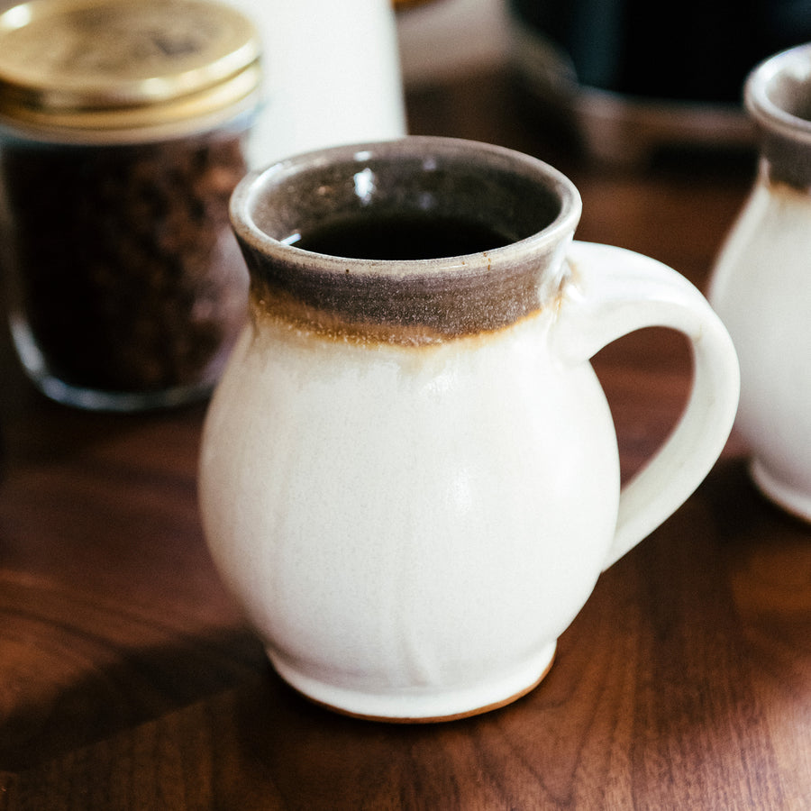 Ceramic Classic Mug in Birch.