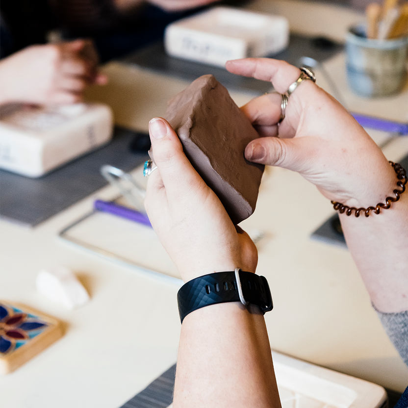 Education Studio Calendar – Pewabic Pottery